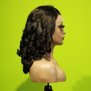 kititi hair 13x4 promo wig remy hair 22 inch