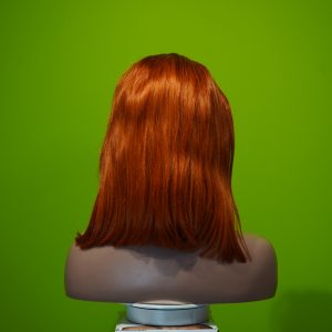 kititi hair 13x4 promo bob wig remy hair 12 inch