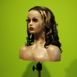 kititi hair 13x4 promo wig remy hair 22 inch