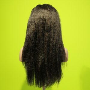kititi hair 13x4 promo wig remy hair 22 inch