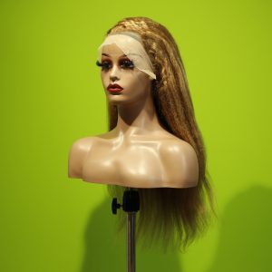 kititi hair 13x4 promo wig remy hair 22 inch