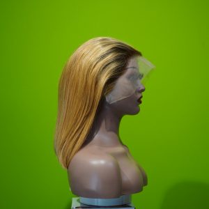 kititi hair 13x4 promo bob wig remy hair 12 inch