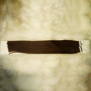 center wig asian raw hair #2a straight tape in hair extensions