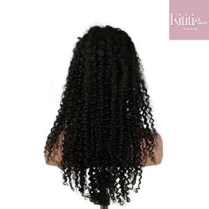 center wig 13x4 jerry curly lace front wig natural black remy hair