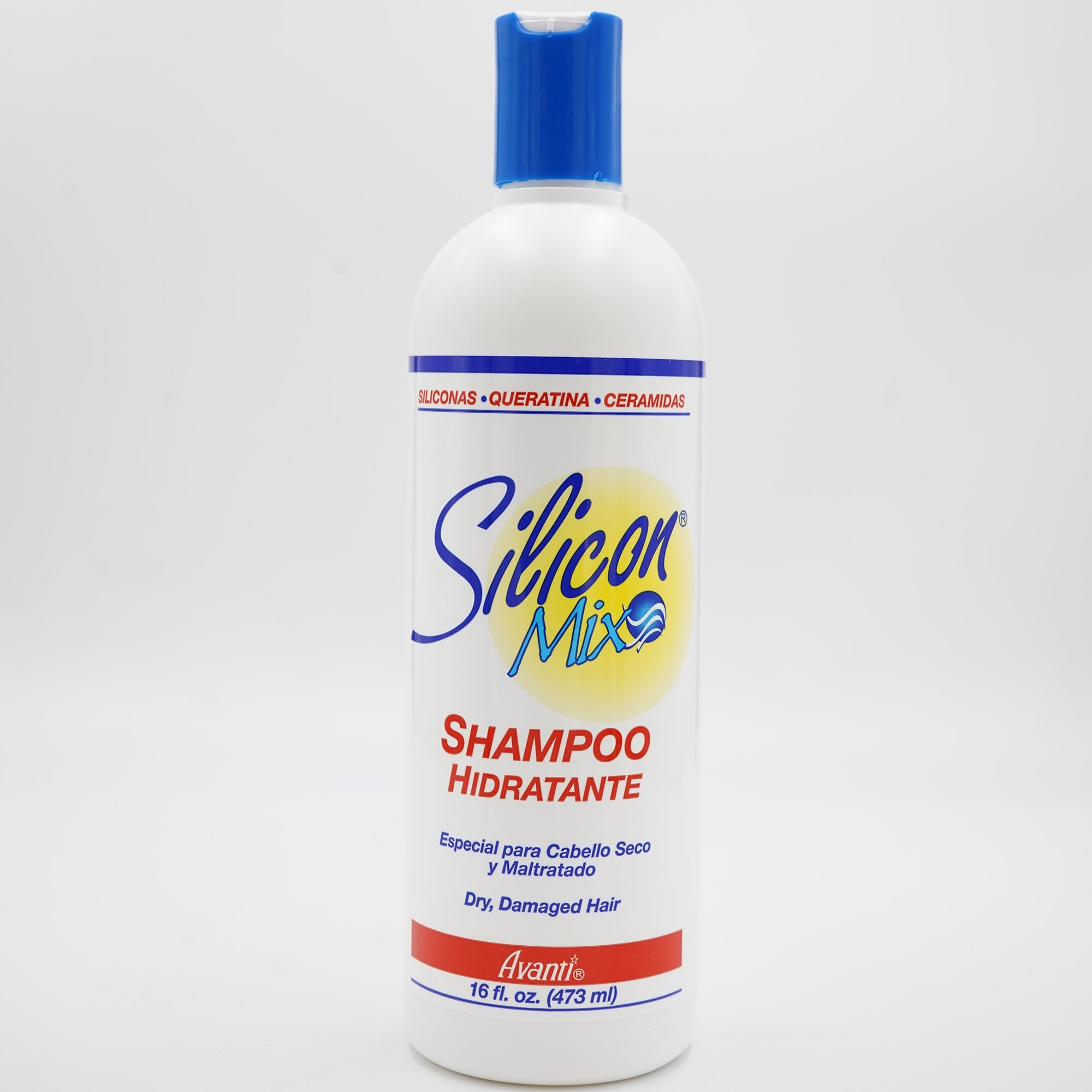 silicon mix shampoo 16oz silicon mix shampoo 16oz