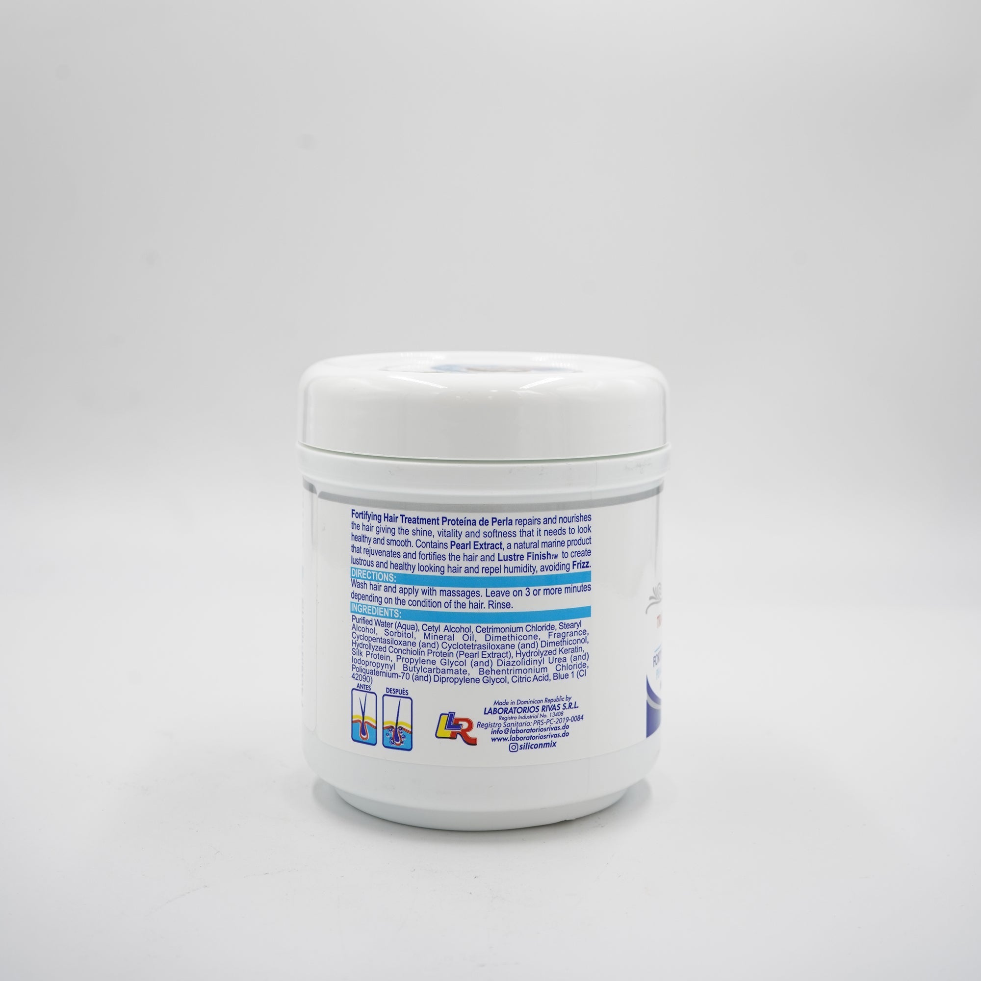 silicon mix proteina de perla 16oz silicon mix proteina de perla 16oz