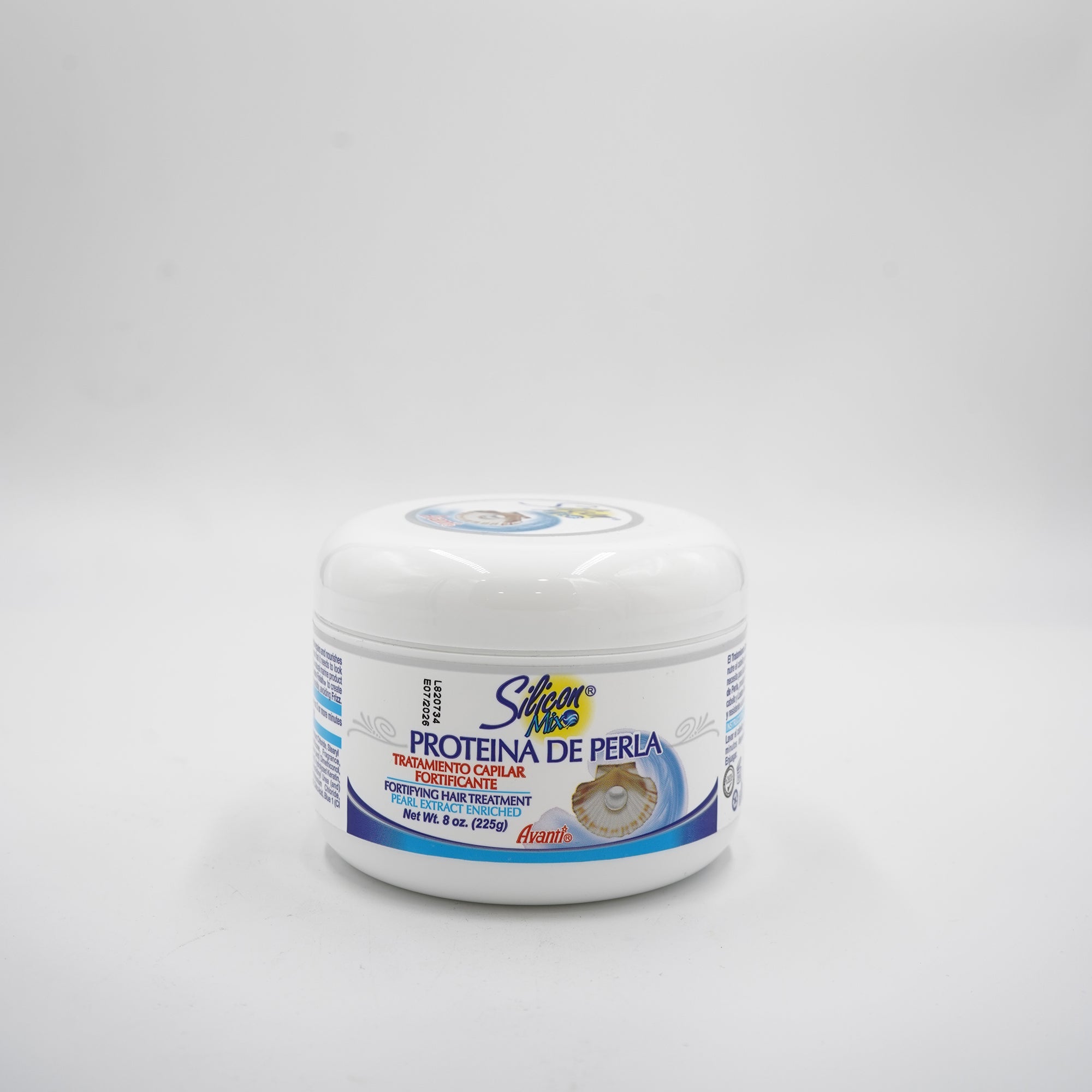 silicon mix proteina de perla 8oz silicon mix proteina de perla 8oz
