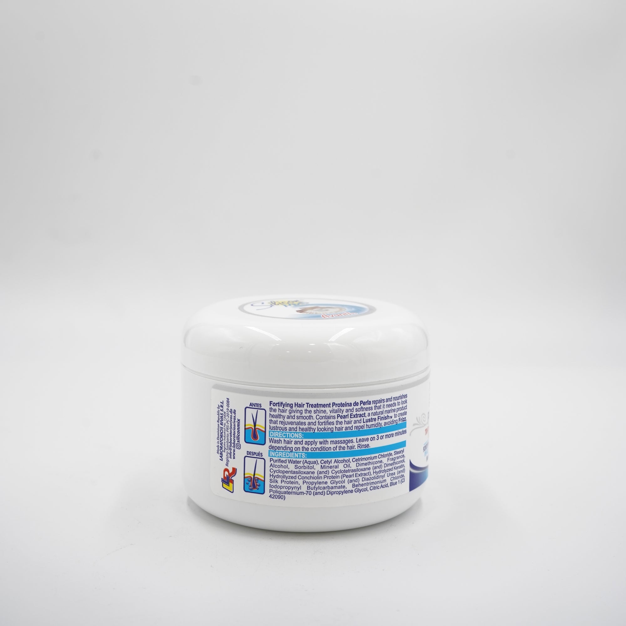 silicon mix proteina de perla 8oz silicon mix proteina de perla 8oz